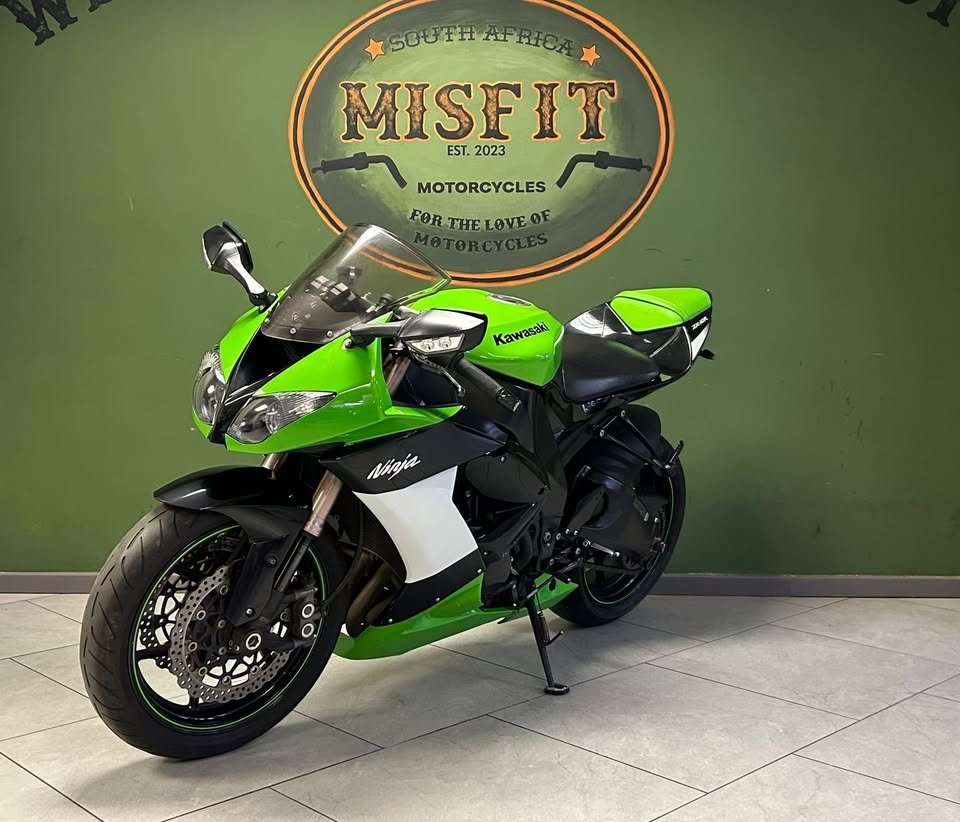 Used Kawasaki ZX - Private Seller