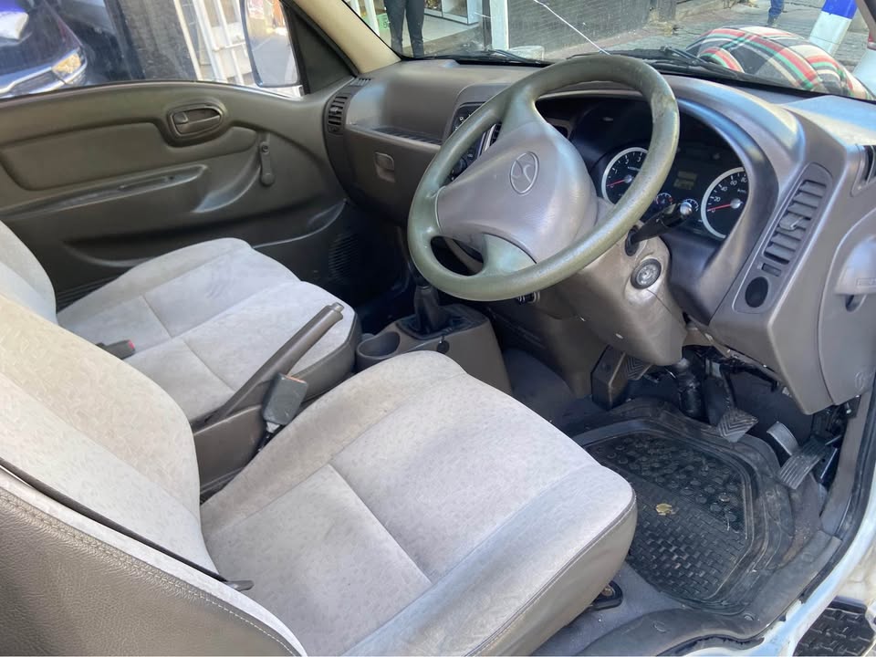 2009 Hyundai H100 2.6 Diesel 78000km
