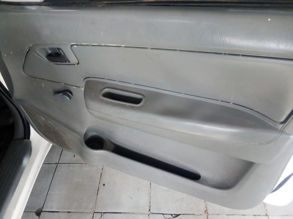 2008 TOYOTA HILUX 2.5 LOWBASE SINGLE CAB MANUAL WHITE DIESEL 115.000KM