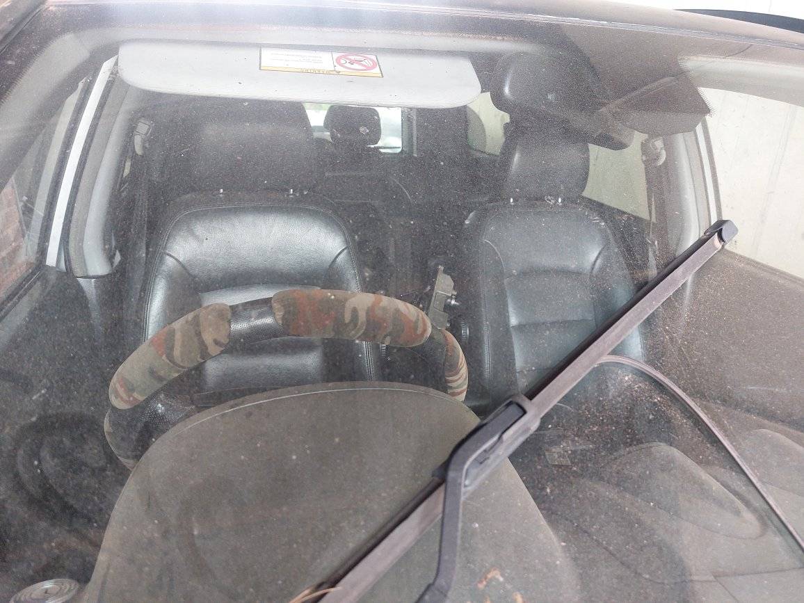 Stripping 2011 GWM Haval H5 Station Wagon – Engine, Body & Interior Parts - Private Seller