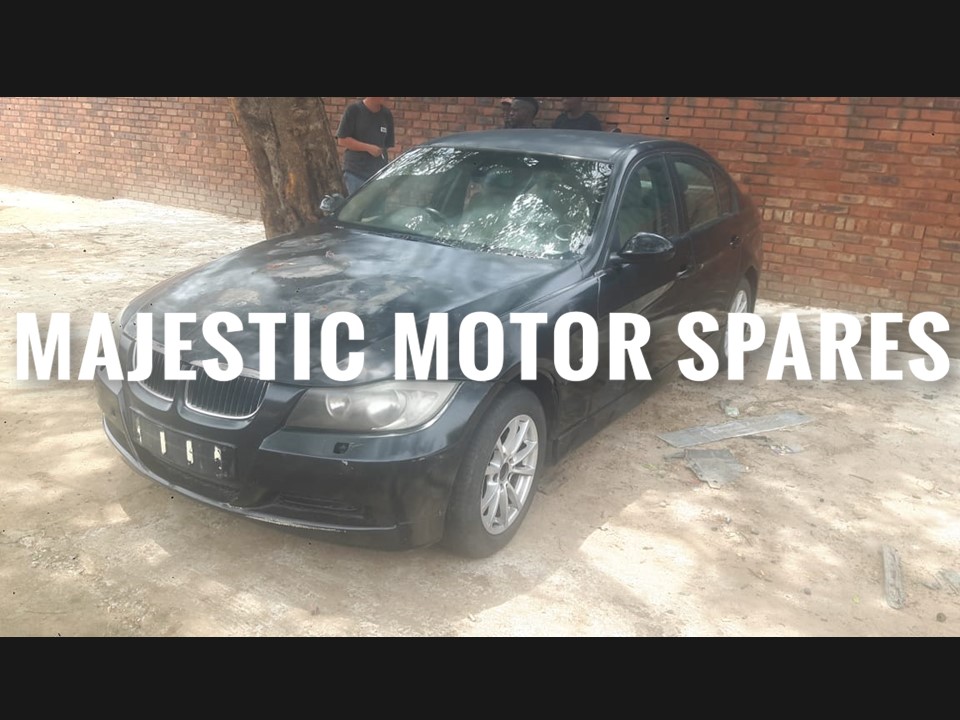 Bmw 320i E90 manual black 2005 stripping used spares used parts - Private Seller Bmw 320i E90 manual black 2005 stripping used spares used parts - Private Seller