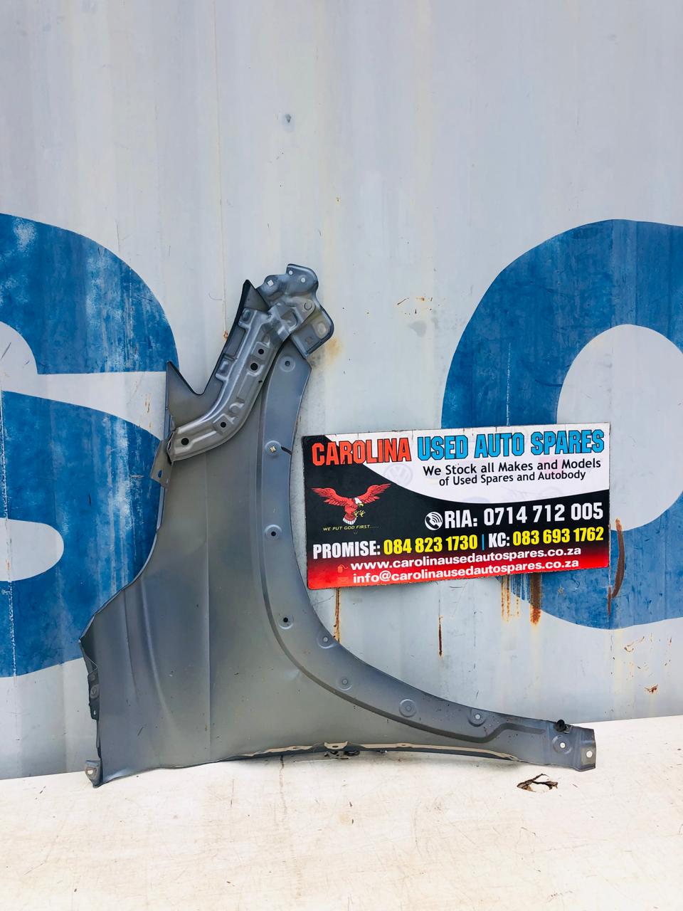 Toyota Corolla Cross hybrid left side fender (2023) - Private Seller