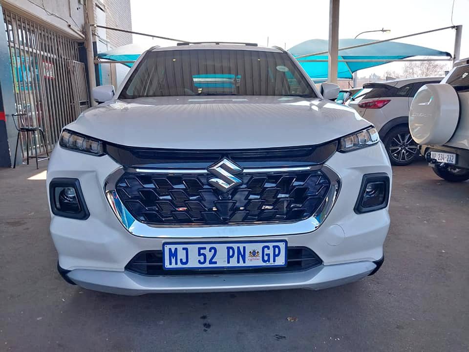 2024 SUZUKI GRAND VITARA GLS 1.5 WHITE COLOR AUTOMATIC PETROL PRICE