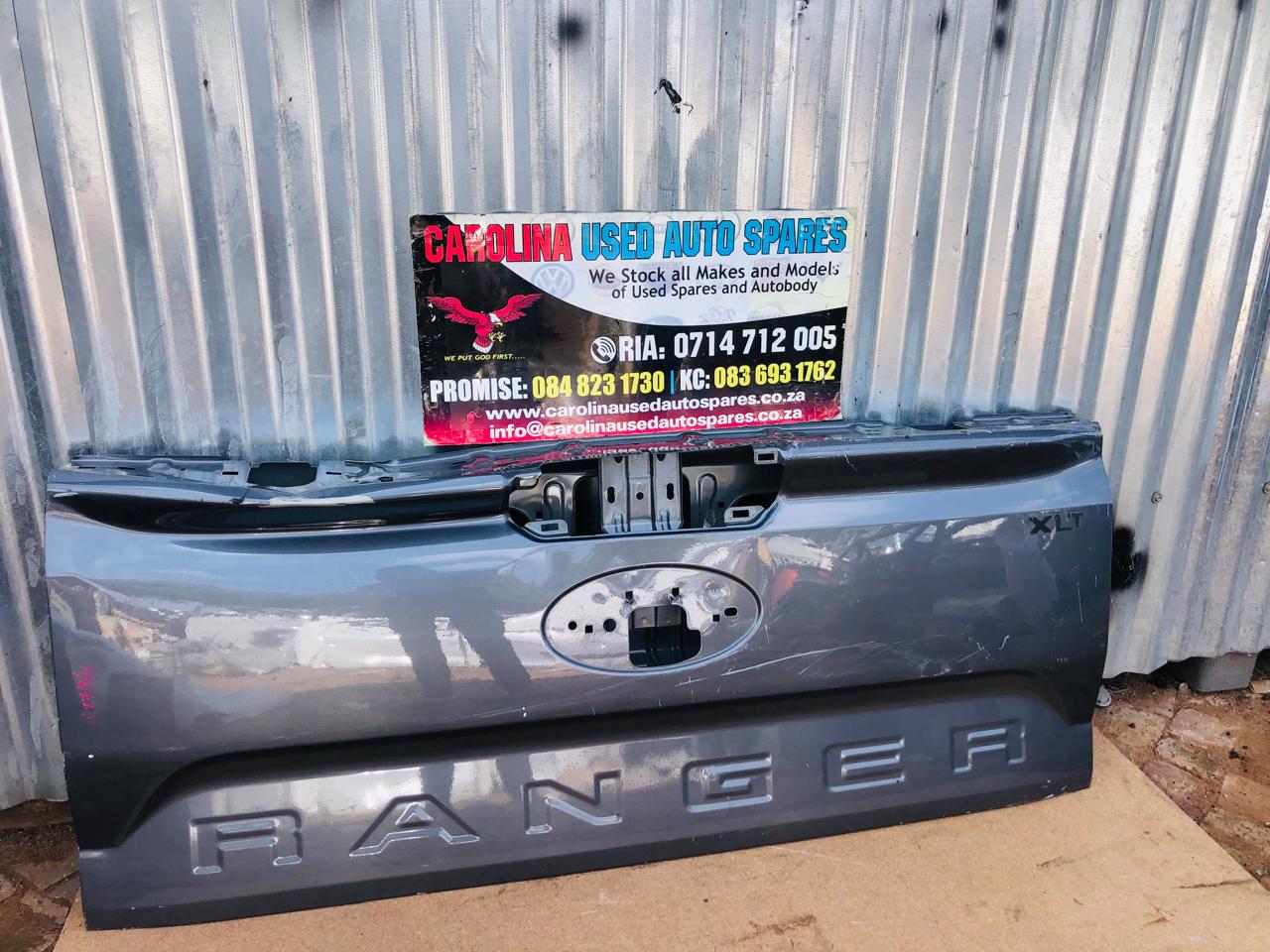 Ford Ranger NXT-Gen T9 XLT tailgate - Private Seller Ford Ranger NXT-Gen T9 XLT tailgate - Private Seller