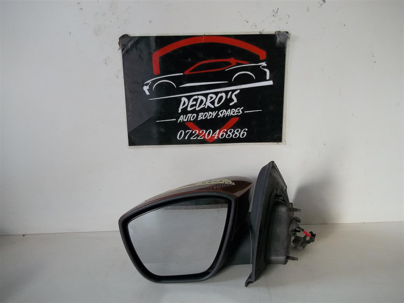 Ford Figo '21 left mirror (Electric) - Private Seller Ford Figo '21 left mirror (Electric) - Private Seller