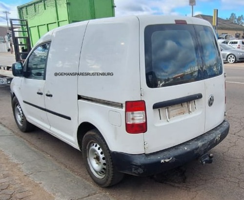 VW CADDY 1.9 TDI MANUAL NOW STRIPPING FOR SPARES - Private Seller VW CADDY 1.9 TDI MANUAL NOW STRIPPING FOR SPARES - Private Seller