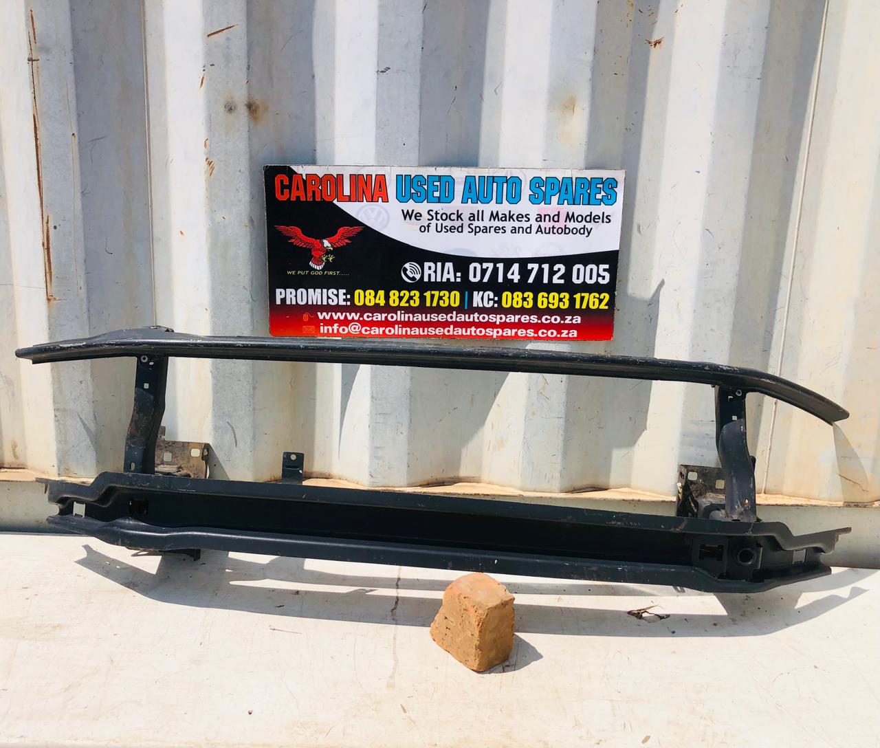 VW Touran front bumper reinforcement/stiffener with bar (16-22) - Private Seller VW Touran front bumper reinforcement/stiffener with bar (16-22) - Private Seller