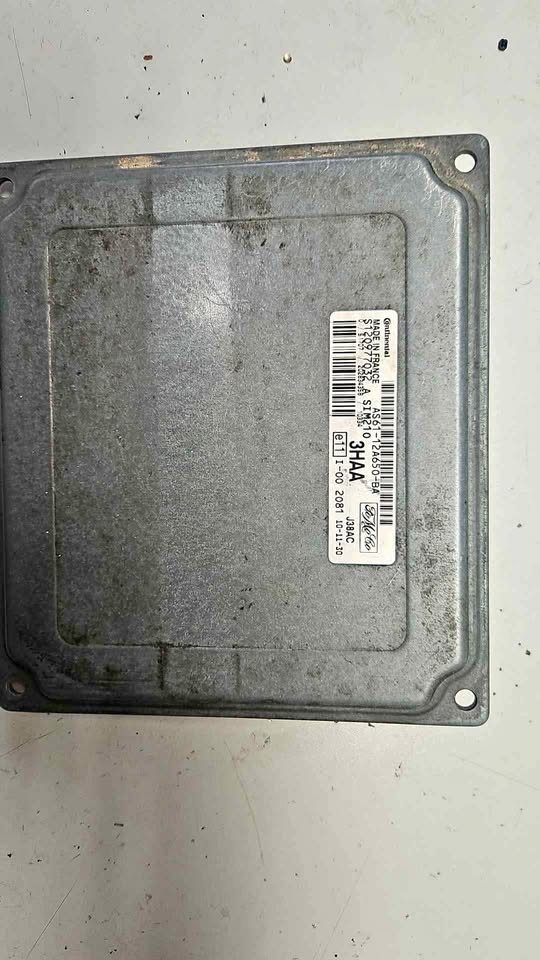 ECU FORD FIGO 1.4 MK1 - Private Seller