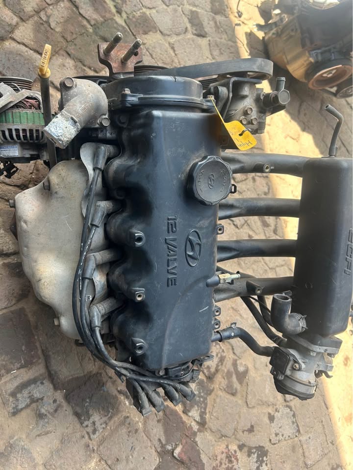 Hyundai Accent 1.5 G4EK Engine Available - Private Seller