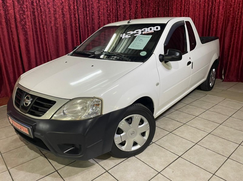 2013 nissan np200 1.6 for sale