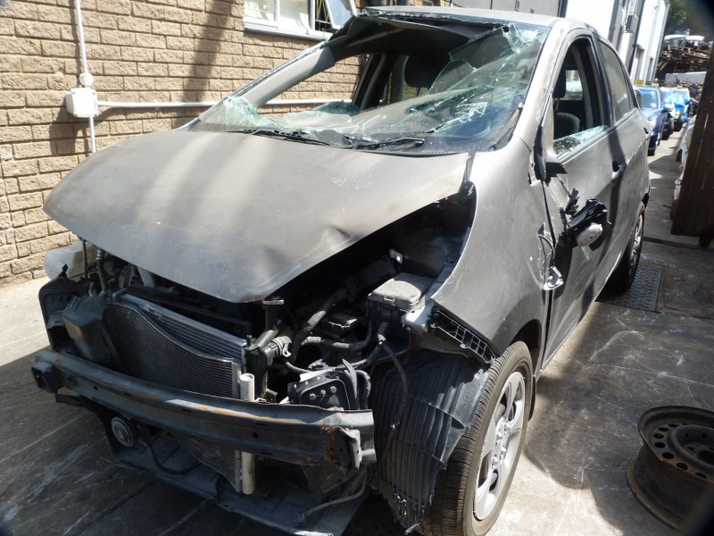 Kia Picanto 1.0 LX Manual Brown - 2017 STRIPPING FOR SPARES - Private Seller Kia Picanto 1.0 LX Manual Brown - 2017 STRIPPING FOR SPARES - Private Seller