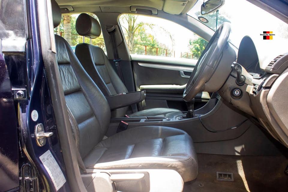 AUDI A4 B6 1.9TDI STRIPPING FOR SPARES - Private Seller