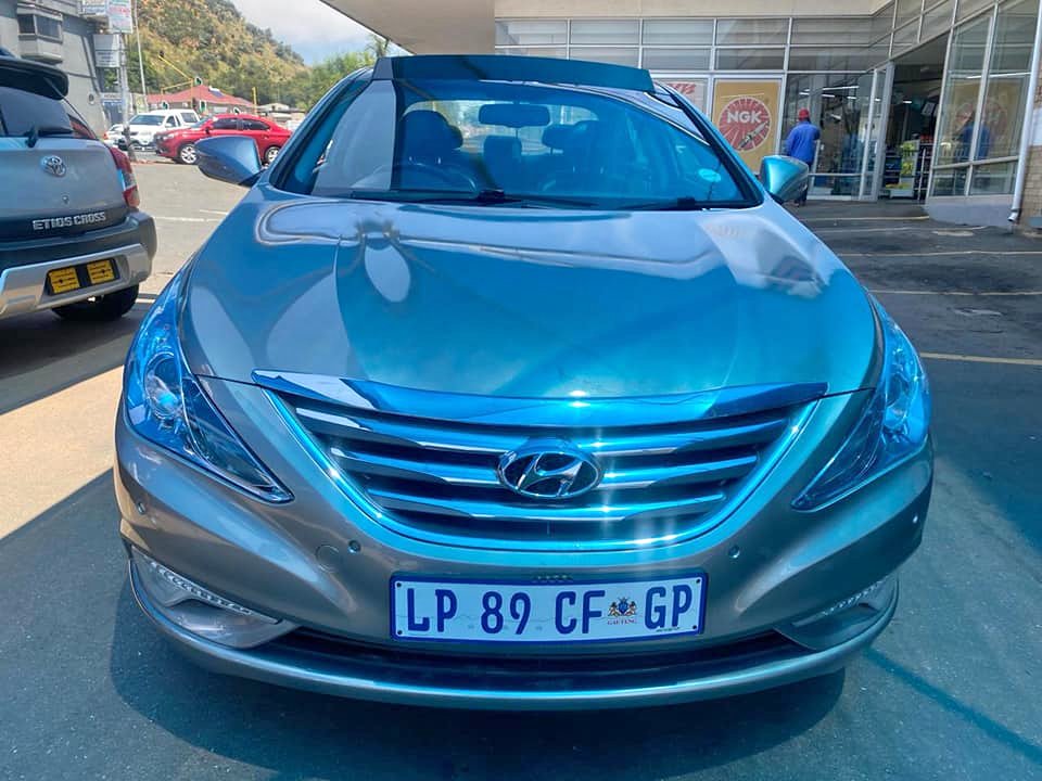 2013 HYUNDAI SONATA 2.4 GLS AUTOMATIC 2013 HYUNDAI SONATA 2.4 GLS AUTOMATIC