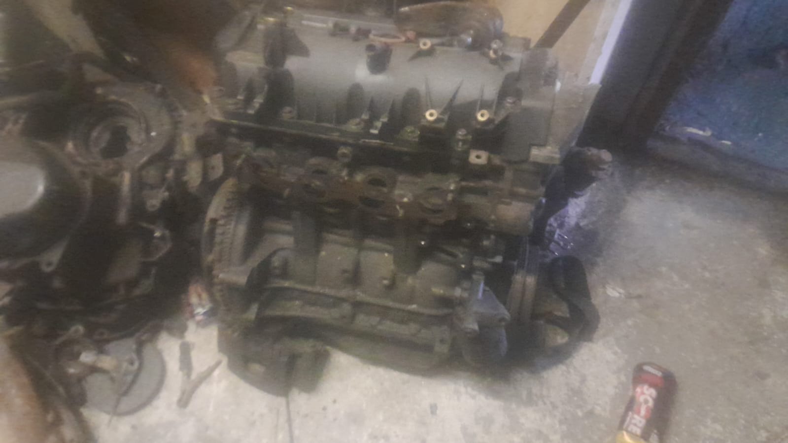 Proton Savvy 1.2 16V Engine + Gearbox (D4FA27) For Sale - Private Seller Proton Savvy 1.2 16V Engine + Gearbox (D4FA27) For Sale - Private Seller