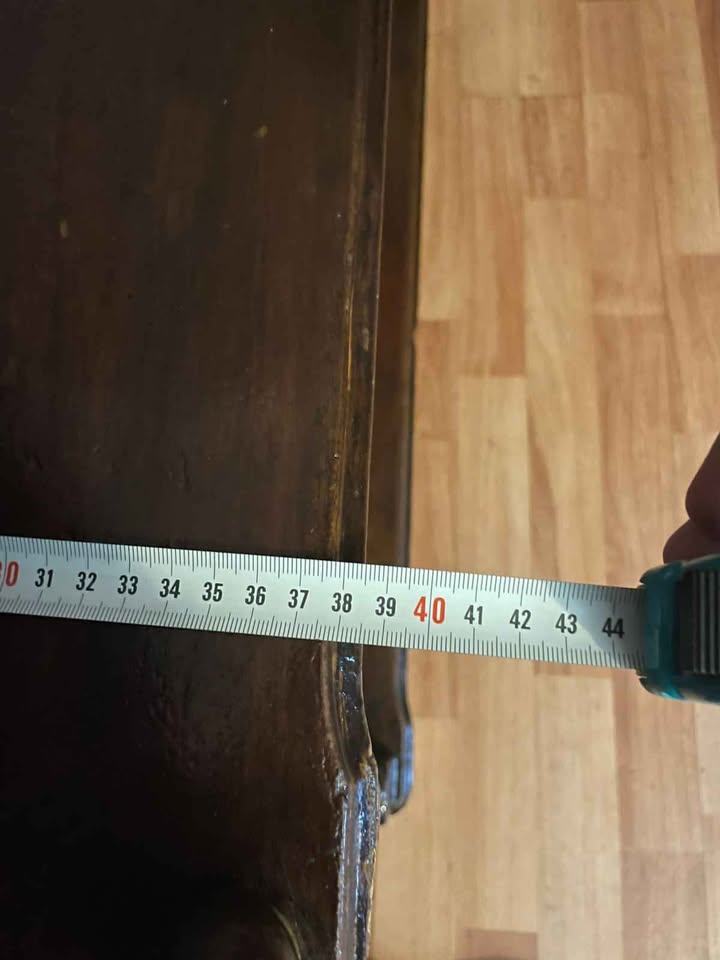 Antique small table