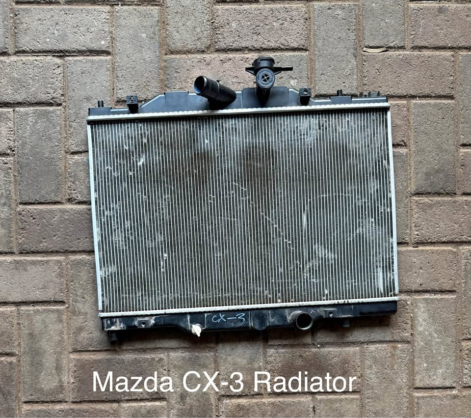 Mazda CX-3 Radiator - Private Seller Mazda CX-3 Radiator - Private Seller
