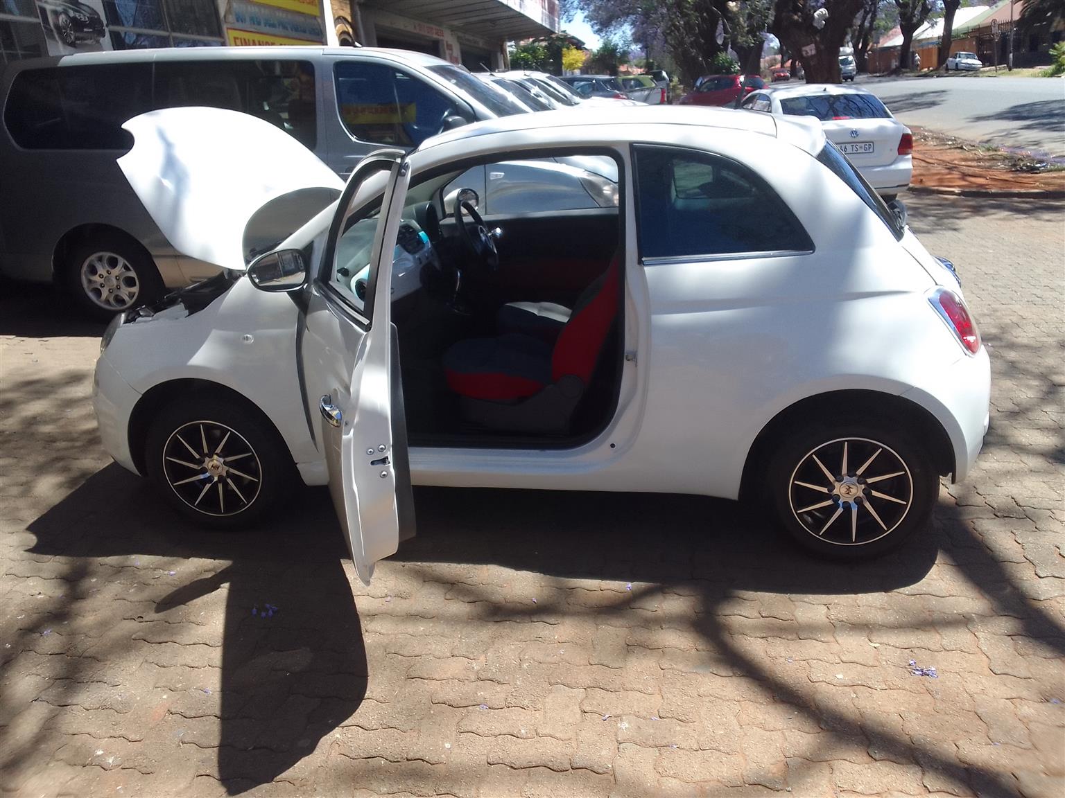 Used 2017 Fiat 500 1.2 Pop - Private Seller Used 2017 Fiat 500 1.2 Pop - Private Seller