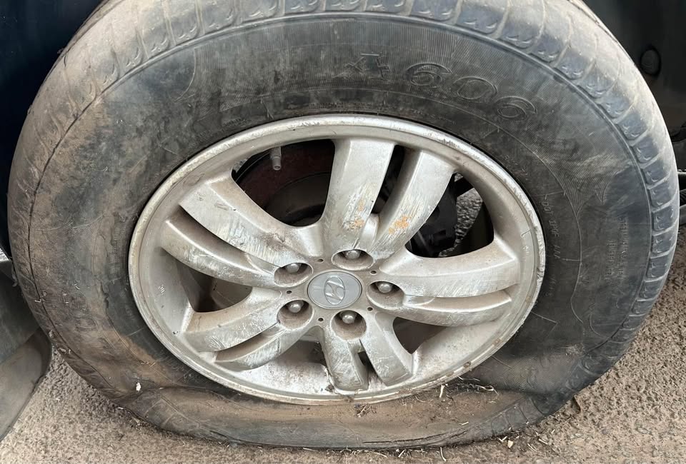 Hyundai Tucson Mag Wheels Available @Circle 7 Used Parts - Private Seller Hyundai Tucson Mag Wheels Available @Circle 7 Used Parts - Private Seller