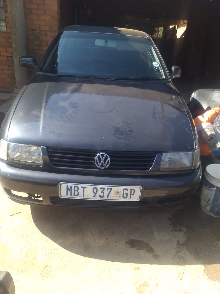 polo classic 2000 olx