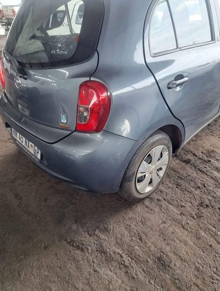 Nissan micra stripping for spares - Private Seller