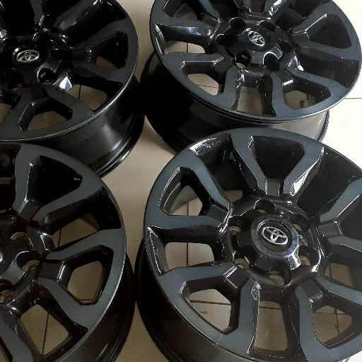 Toyota legend50 rim