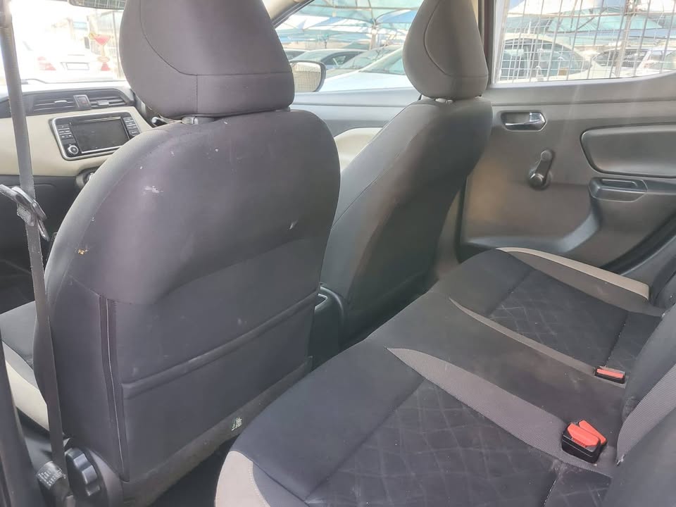 Nissan Micra 1.2 turbo 2019