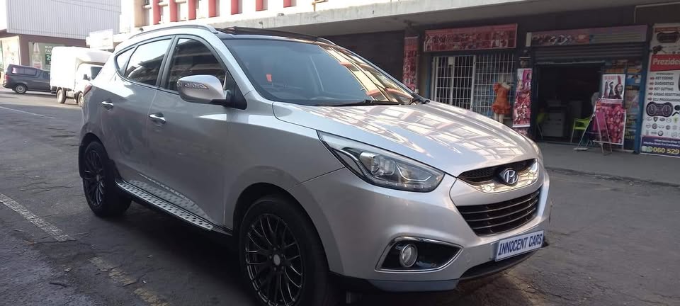 2016 HYUNDAI iX35 for sale
