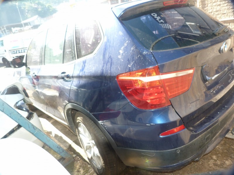 BMW X3 xDrive F25 2.0 AT N47N - 2012 SPARESBOYZ STRIPPING FOR SPARES - Private Seller BMW X3 xDrive F25 2.0 AT N47N - 2012 SPARESBOYZ STRIPPING FOR SPARES - Private Seller