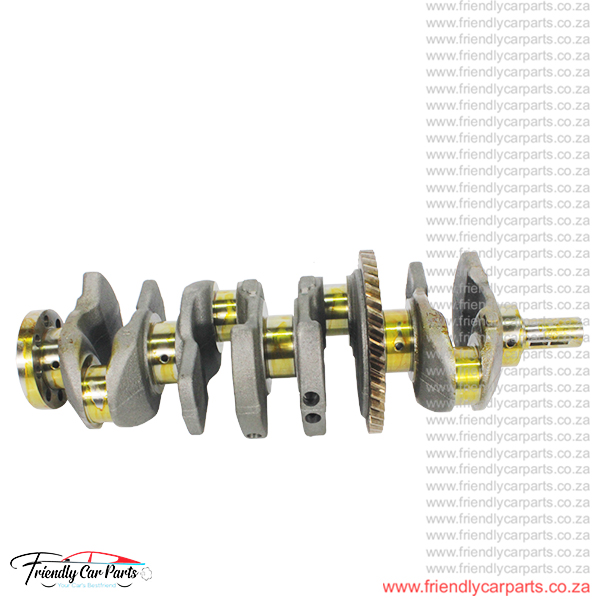 Toyota Avensis 2.4 06-09 2AZ-FSE Crankshaft - Private Seller Toyota Avensis 2.4 06-09 2AZ-FSE Crankshaft - Private Seller