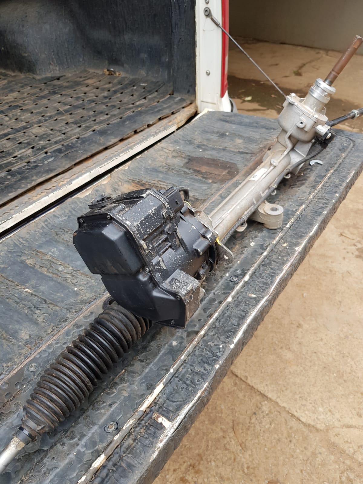 2015 Ford Focus ST3 Ecoboost electronic steering rack - Private Seller
