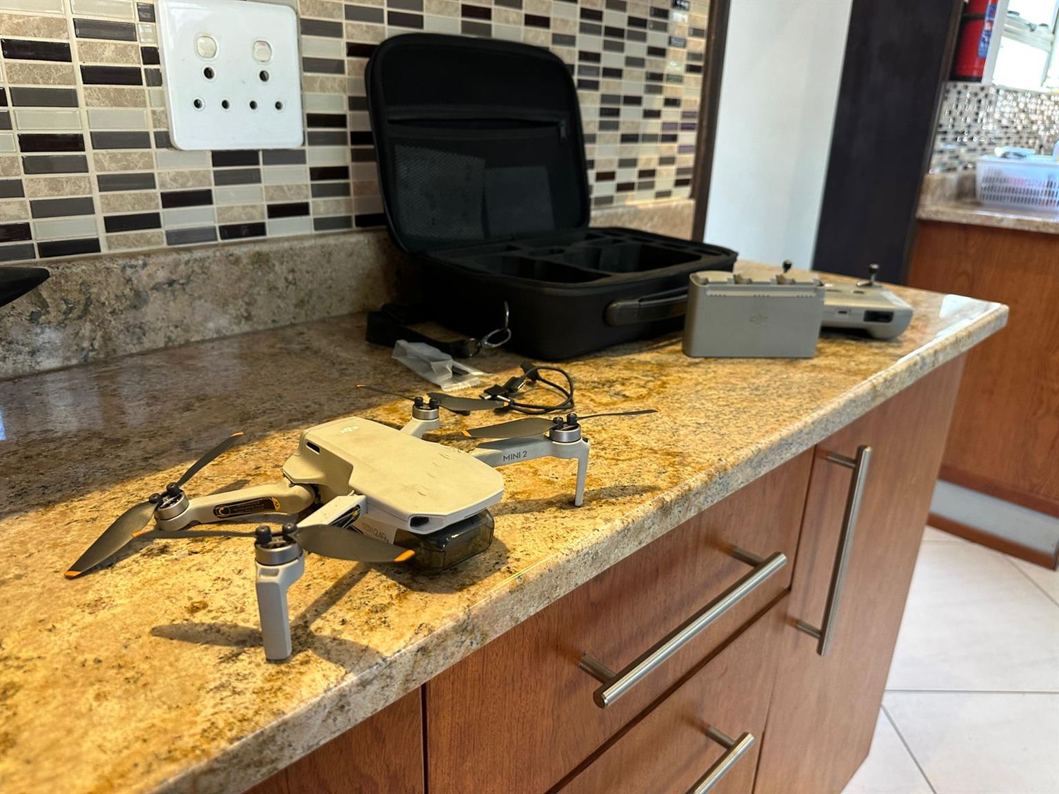 DJI DRONE