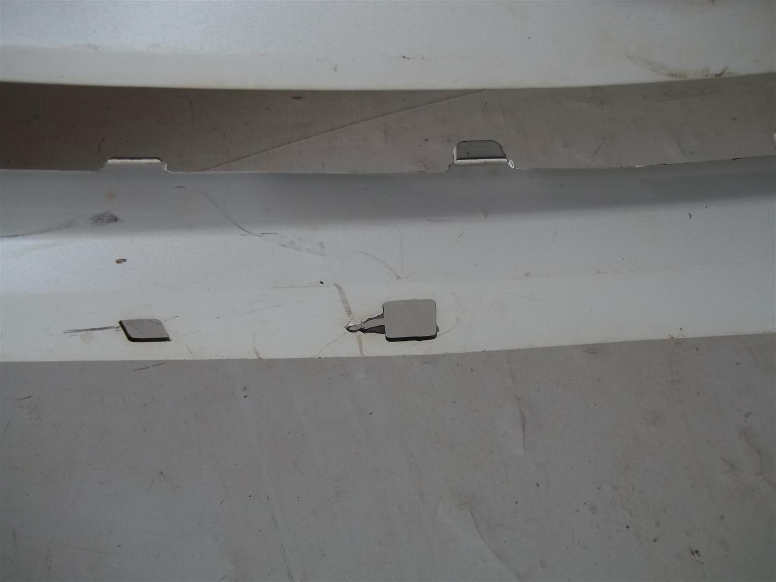 Toyota Rav 4 '16 front bumper - Private Seller