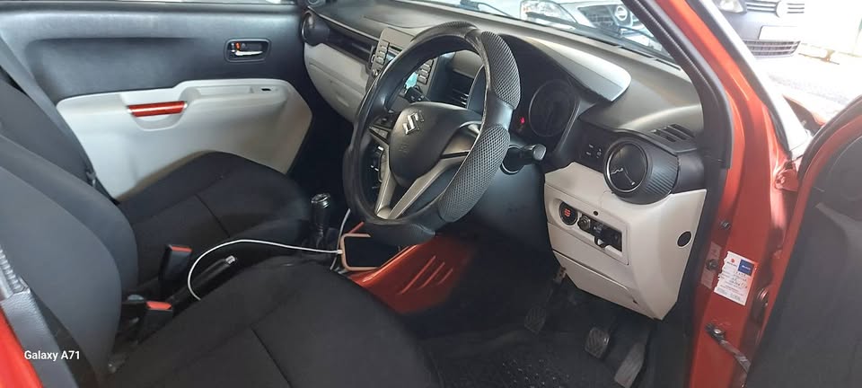 Suzuki Ignis 1.2 Manual petrol