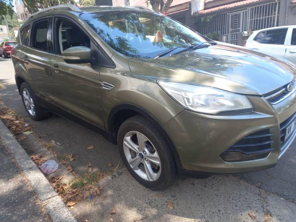 2014 Ford Kuga Ecoboost  Engine Capacity 1.6 Petrol  Manual Transmission