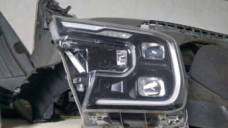 Ford Ranger T9 Raptor headlights - Private Seller Ford Ranger T9 Raptor headlights - Private Seller