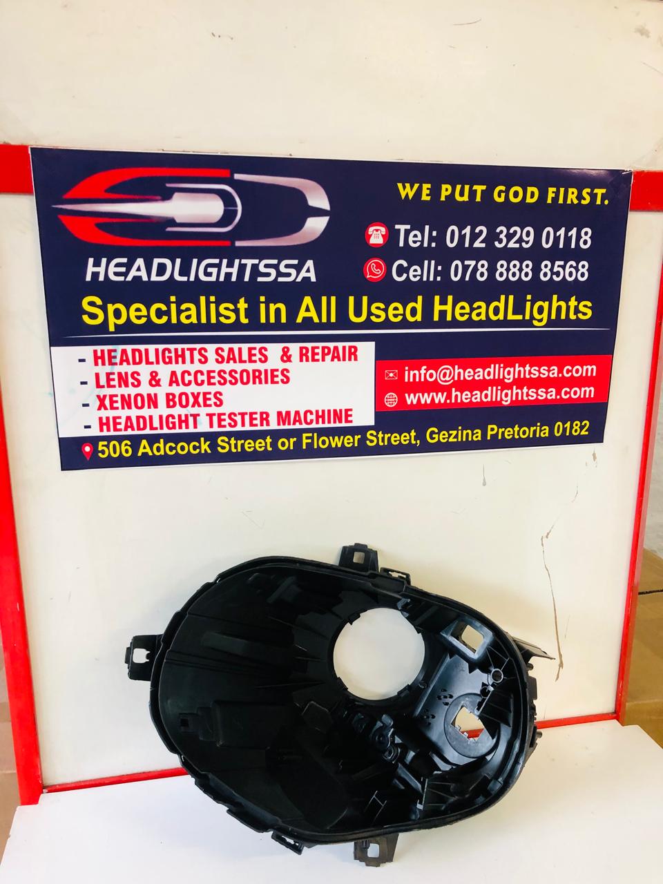 Mini Cooper F56 right side headlight replacement housing - Private Seller Mini Cooper F56 right side headlight replacement housing - Private Seller