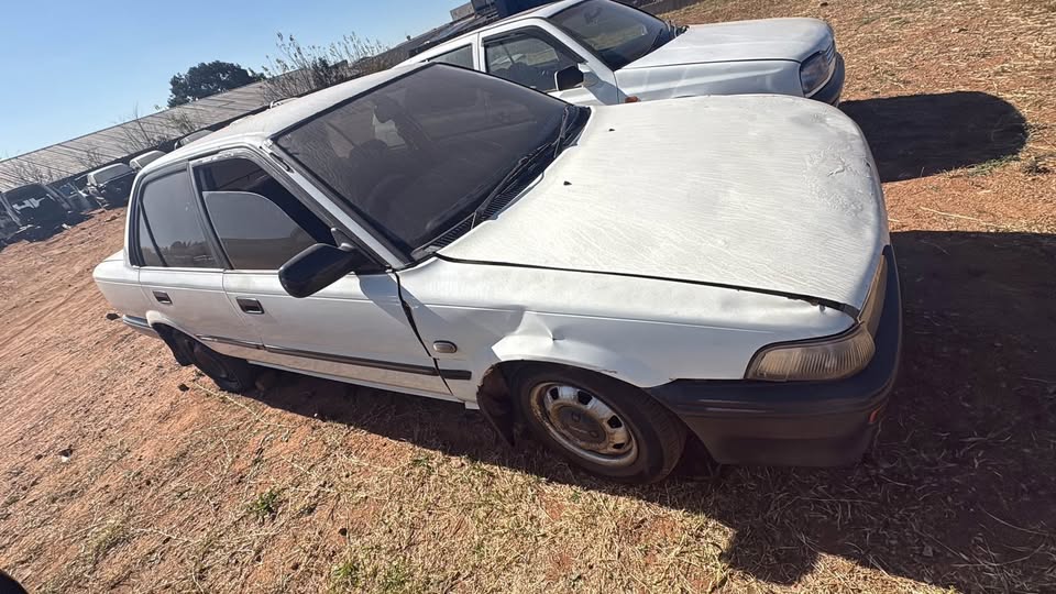 Toyota Corolla Kentucky 2e18 stripping for spares - Private Seller
