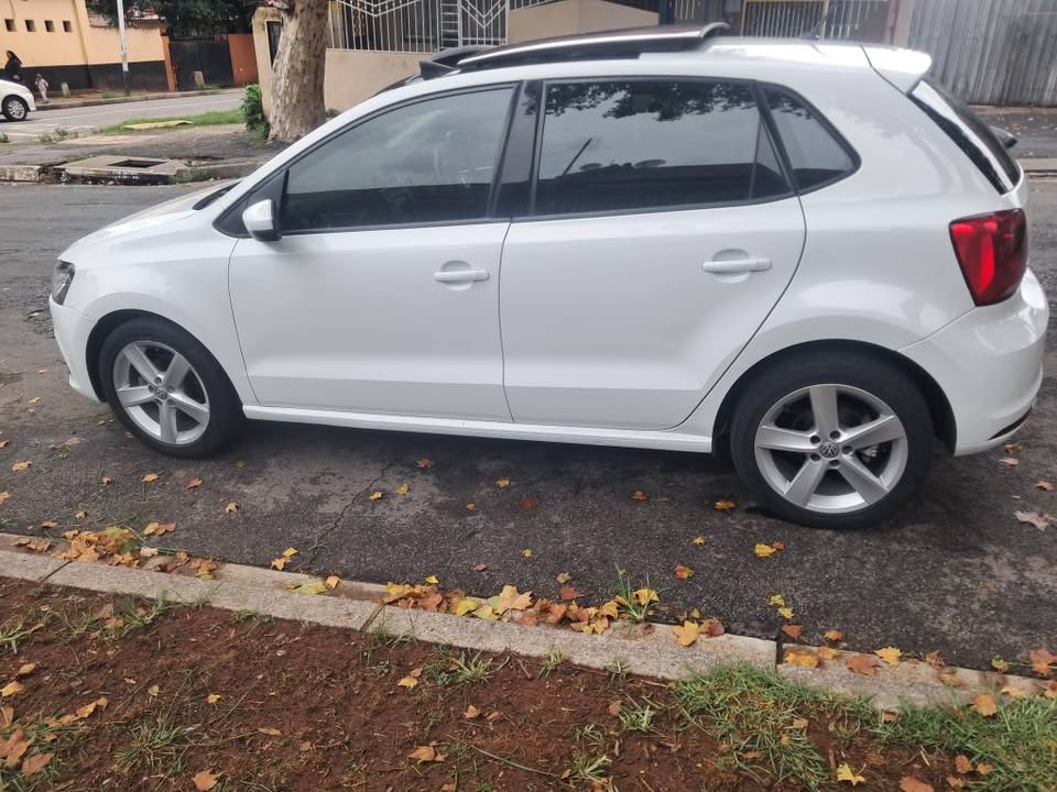 VW polo Tsi 1.2 Comfortline 2017 for sale