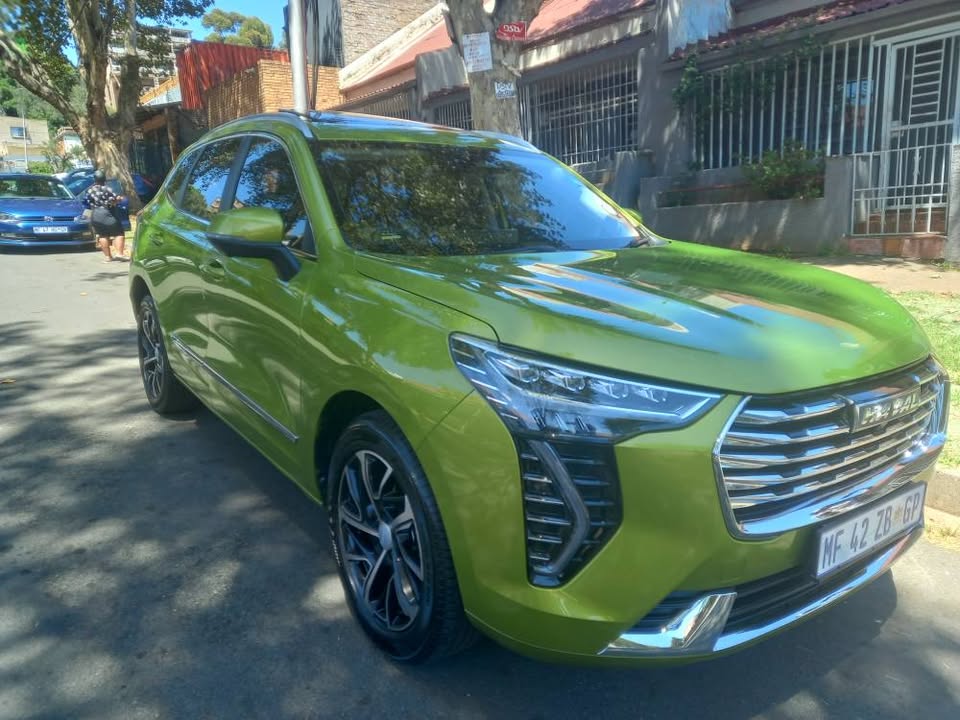 2022 HAVAL JOLION 1.5 SUPER LUXURY, AUTOMATIC, GREEN, SUNROOF, 360 DEGREES CAMERA