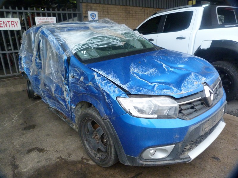 Renault Sandero 900cc Turbo Manual Blue - 2018 STRIPPING FOR SPARES - Private Seller