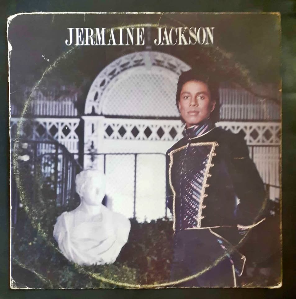 Jermaine Jackson – Jermaine Jackson LP Record Jermaine Jackson – Jermaine Jackson LP Record