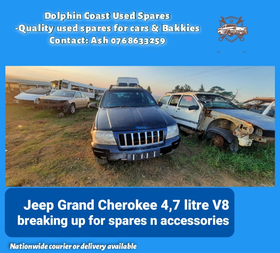 Jeep Grand Cherokee 4,7L V8 stripping - Private Seller Jeep Grand Cherokee 4,7L V8 stripping - Private Seller