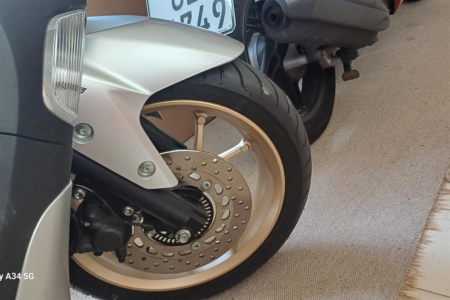 YAMAHA NMAX 155 - Private Seller