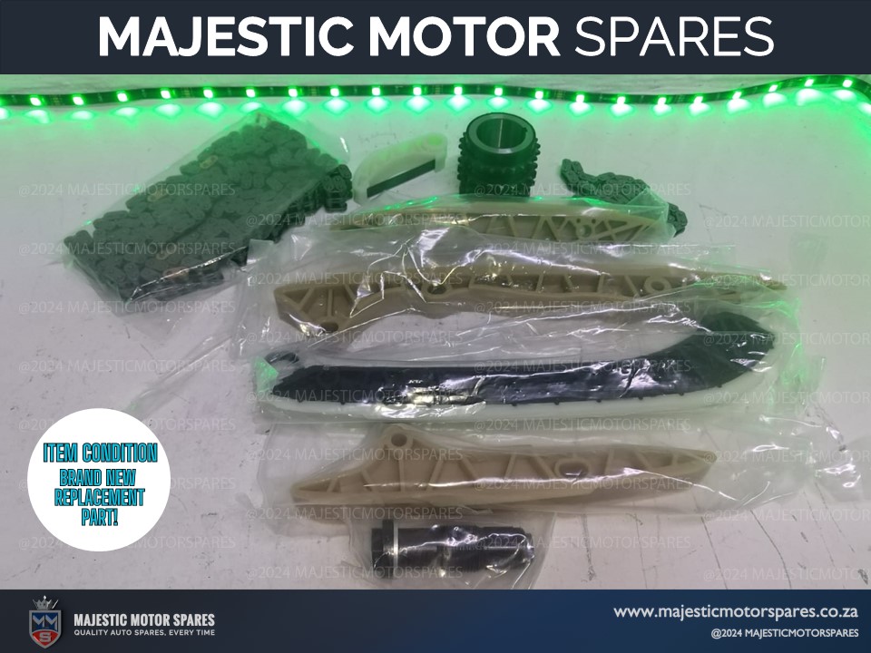 Mercedes-Benz M272 Timing Chain Kit (2004–2015) – Brand New for Sale