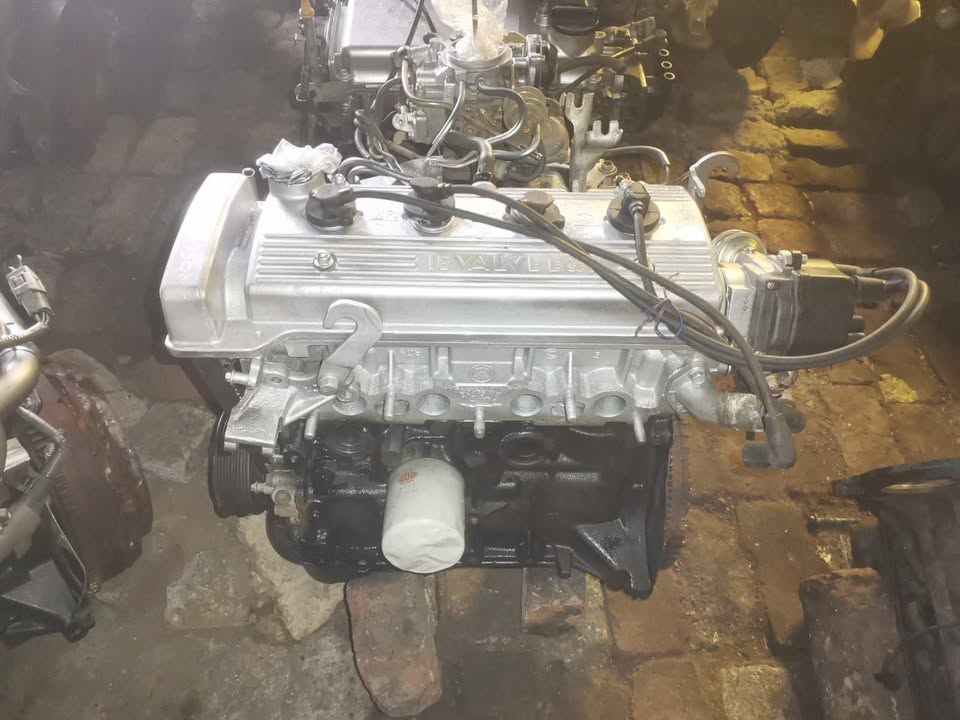 Toyota corolla and geely engin - Private Seller