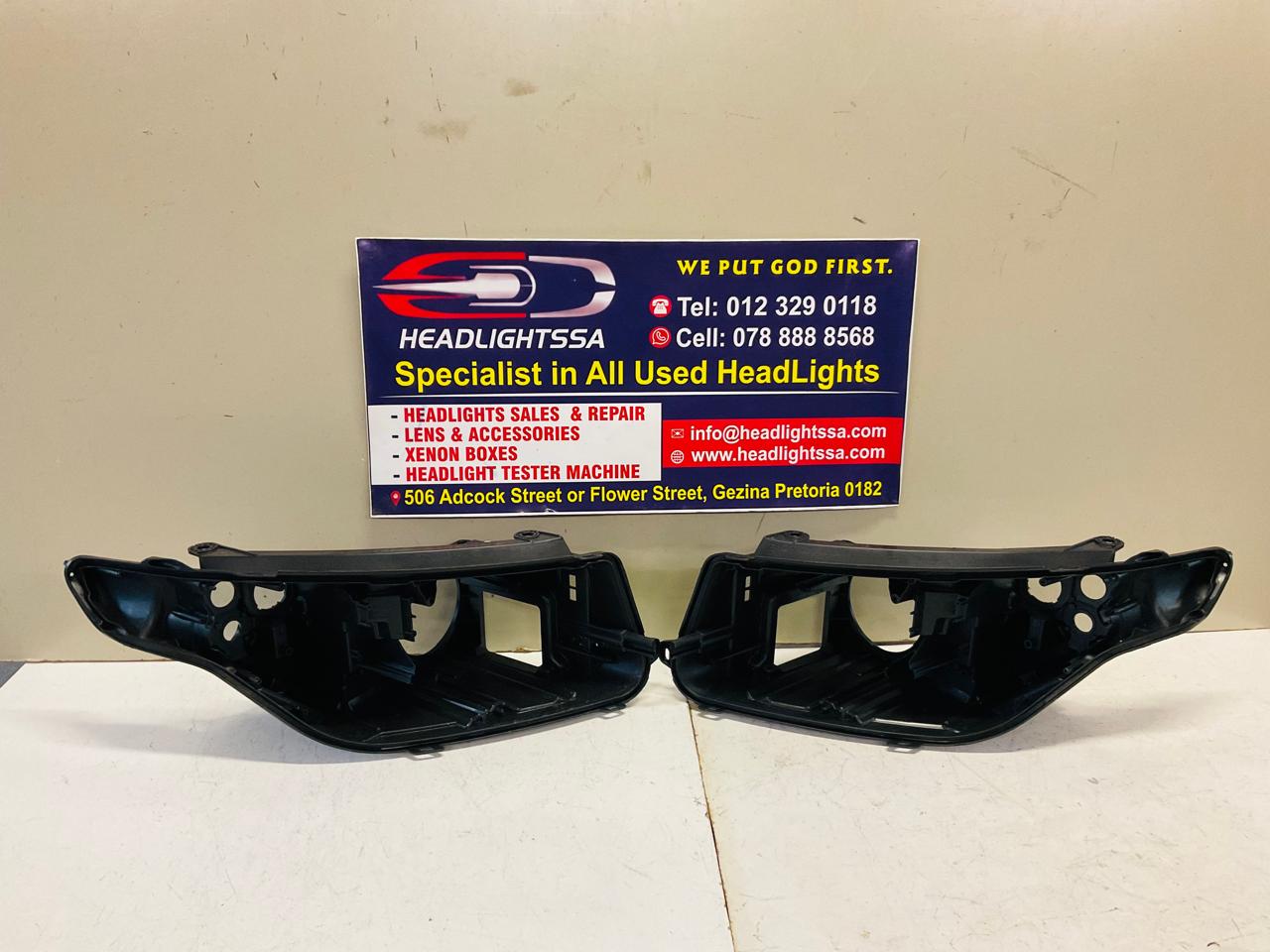 Range Rover Evoque left and right side headlight replacement housing - Private Seller Range Rover Evoque left and right side headlight replacement housing - Private Seller