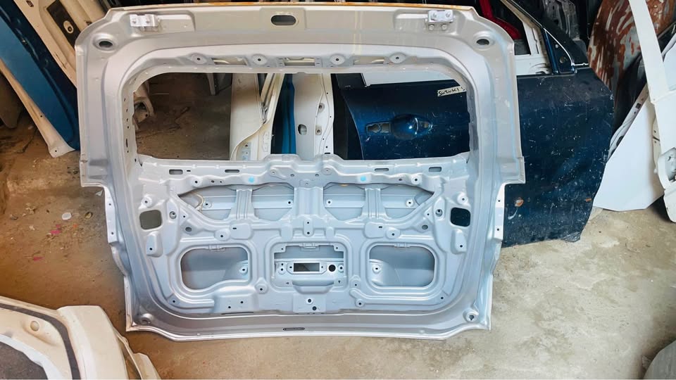 Chery Tiggo 4 Pro tailgate - Private Seller Chery Tiggo 4 Pro tailgate - Private Seller