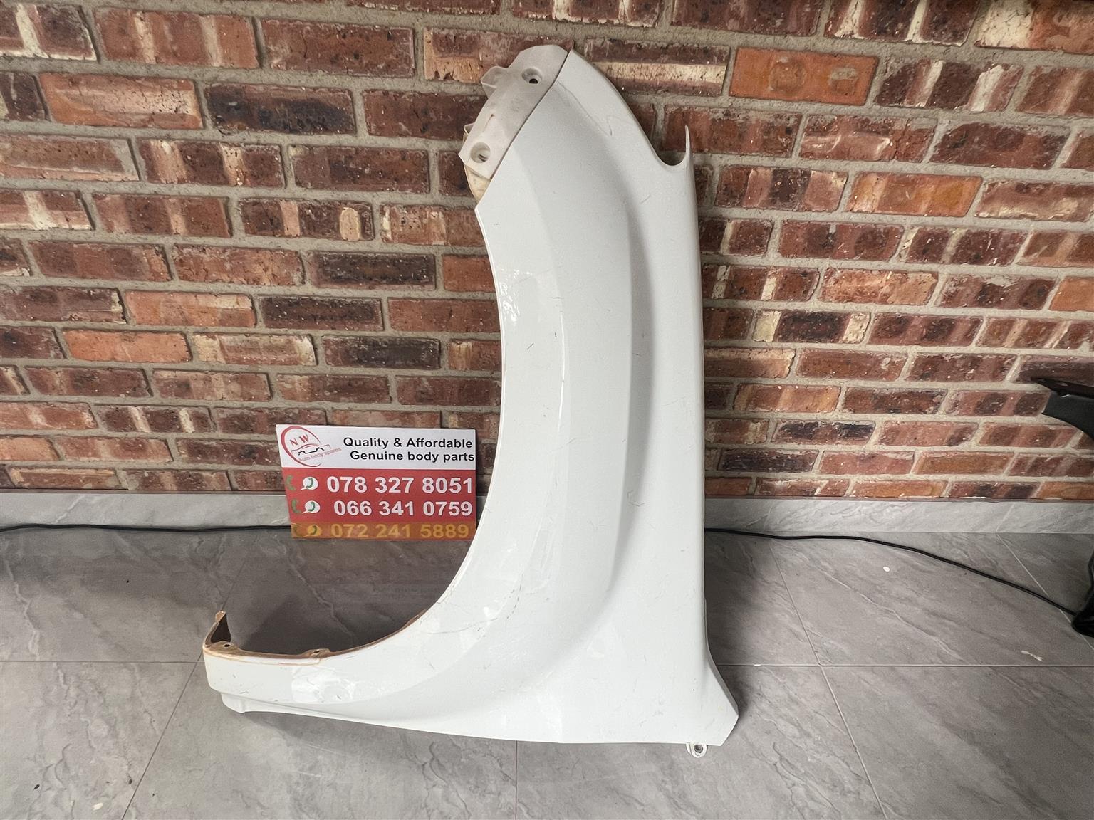 Isuzu KB250/D-MAX Fenders - Private Seller Isuzu KB250/D-MAX Fenders - Private Seller