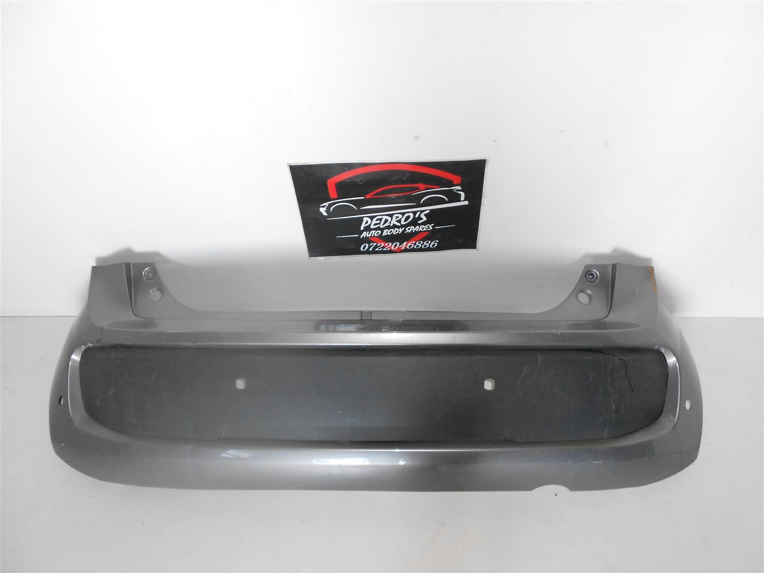 Suzuki Ignis rear bumper - Private Seller Suzuki Ignis rear bumper - Private Seller