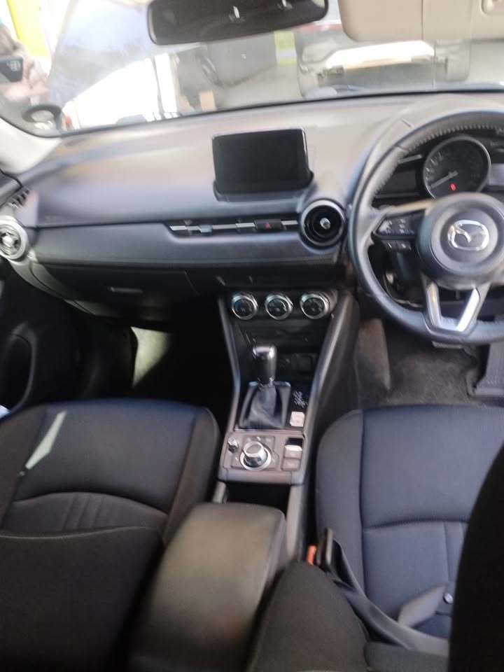 2021 MAZDA CX-3 2.0 SKYACTIVE G MANUAL